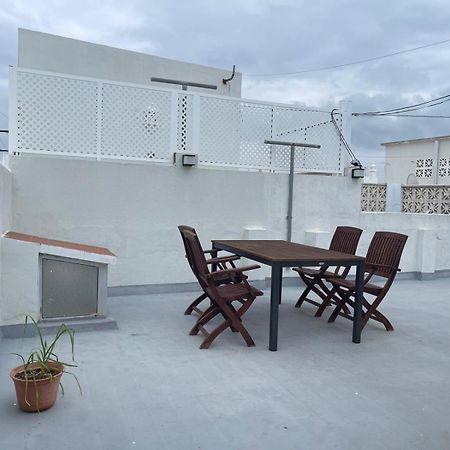 Apartamentos La Higuera 2 Rota Exterior foto