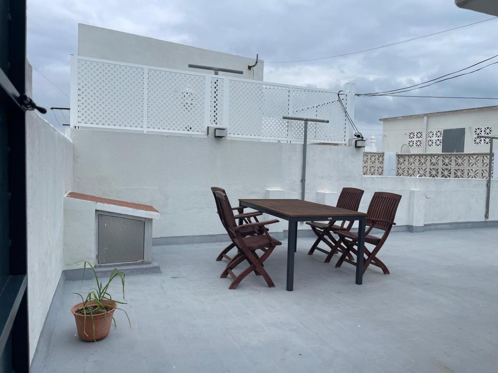 Apartamentos La Higuera 2 Rota Exterior foto